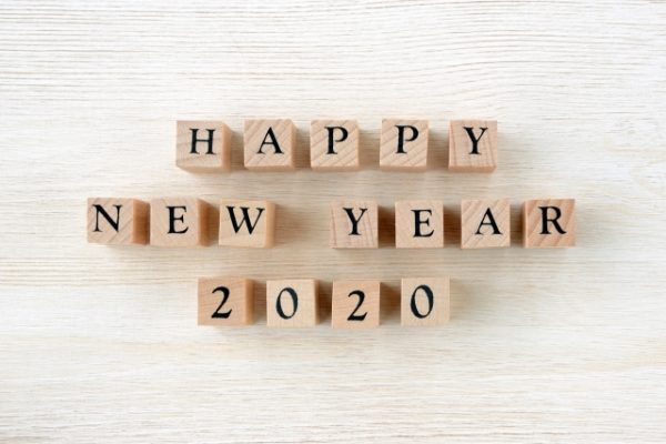 新年のメッセージ