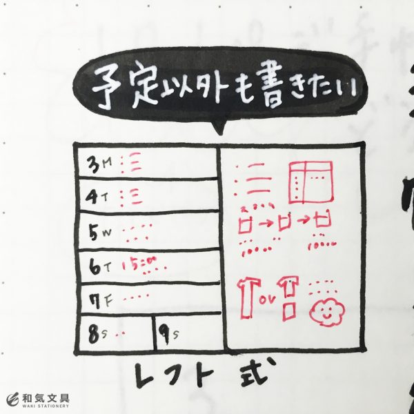 手帳の選び方