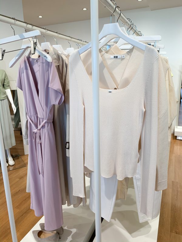 UNIQLO2020春の新作