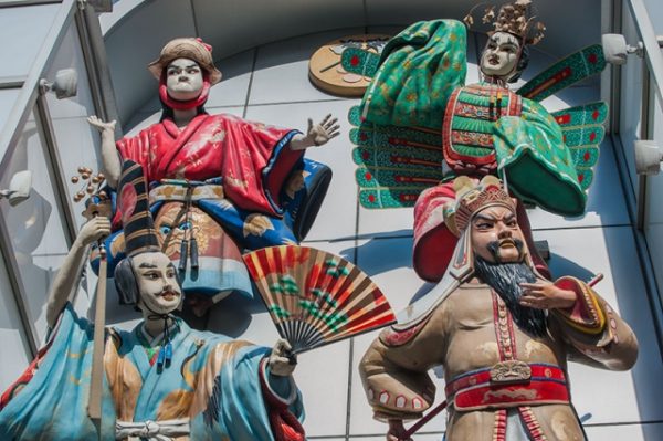「実物大」を2単語の英語で言うと？