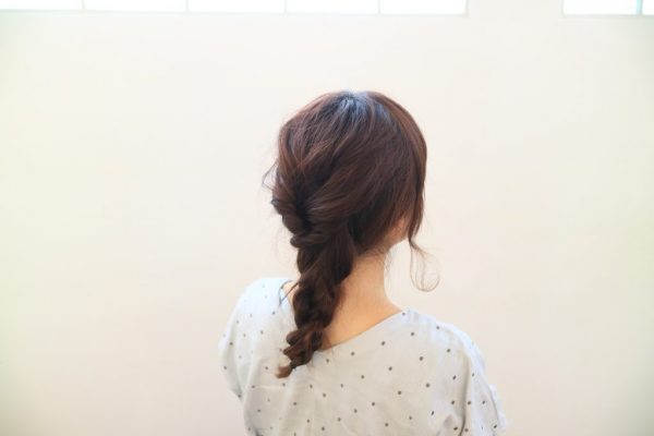 忙しい朝でもこれさえ覚えればＯＫ！2019年「ヘアアレンジ」ベスト5