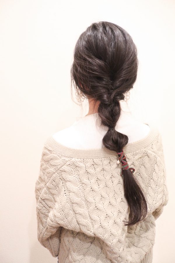 忙しい朝でもこれさえ覚えればＯＫ！2019年「ヘアアレンジ」ベスト5