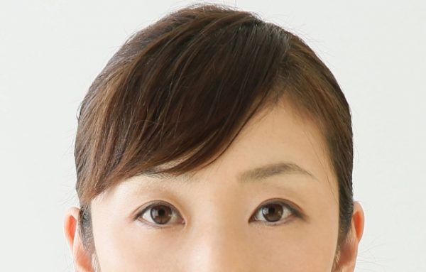 眉