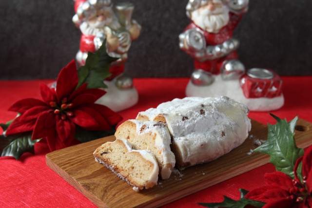 クリスマスの定番♪ドイツ生まれの伝統菓子「シュトーレン」の楽しみ方