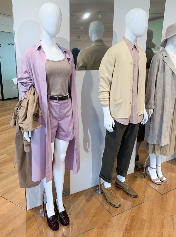 UNIQLO2020春の新作