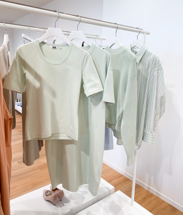 UNIQLO2020春の新作