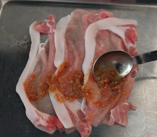 豚肉