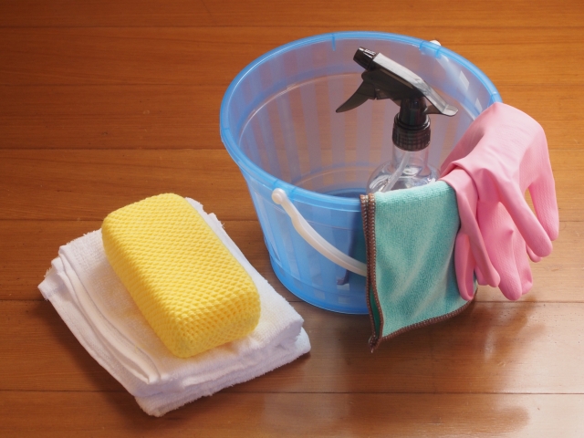 お金をかけずに家中スッキリ！使える「大掃除」テクニック3つ