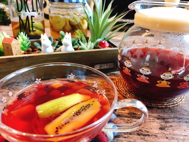 【美容レシピ】毎朝飲めば美肌に近づく!?ビタミンCたっぷり「キウイの酵素シロップ」