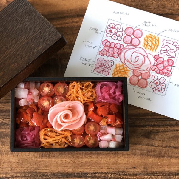 前日準備と常備菜で朝はラクする! 私の「時短お弁当作り」