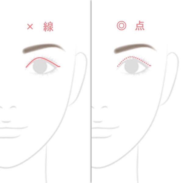 コツをつかめば簡単!可愛い目元を作る「リキッドアイライナー」の使い方