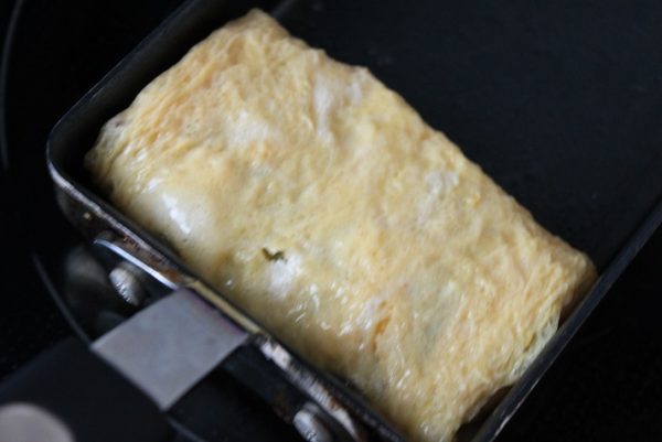 のり巻き卵焼き