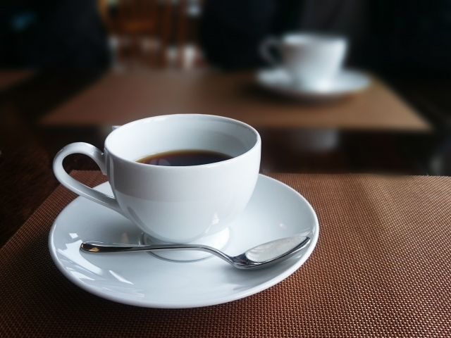 「喫茶店」を2単語の英語でいうと？