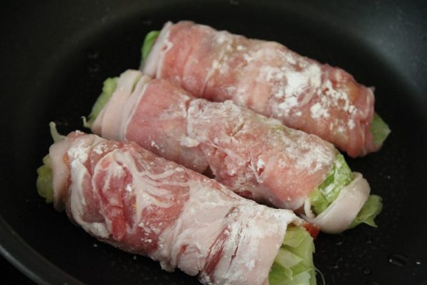 肉巻き