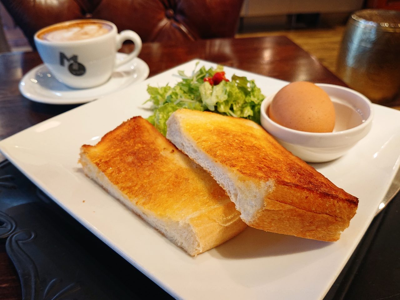 【大阪・北堀江】極上コーヒーとバターしみしみトーストを堪能！@MONDIAL KAFFEE 328 NY3