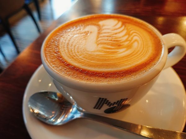 【大阪・北堀江】極上コーヒーとバターしみしみトーストを堪能!@MONDIAL KAFFEE 328 NY3