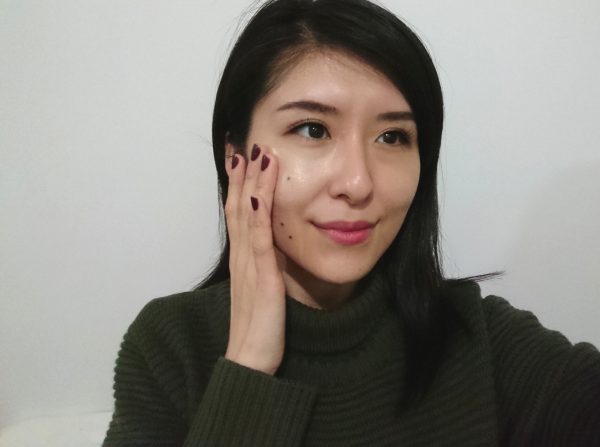 「リキッドファンデ」を長持ちさせる塗り方