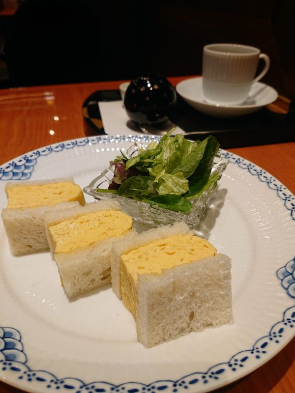 【京都】レトロなカフェで堪能♪至福の「だしまきサンド」モーニング@神乃珈琲