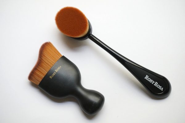 ROSE ROSAのメイクブラシ