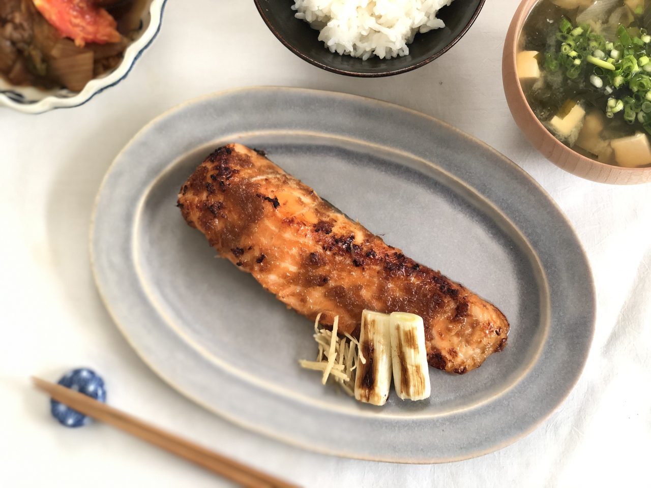 1年で最も寒い「大寒」におすすめ！カラダを温める「鮭の生姜みりん焼き」