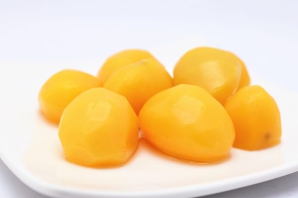 栗の甘露煮