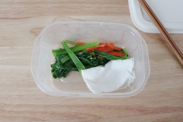 野菜ナムル