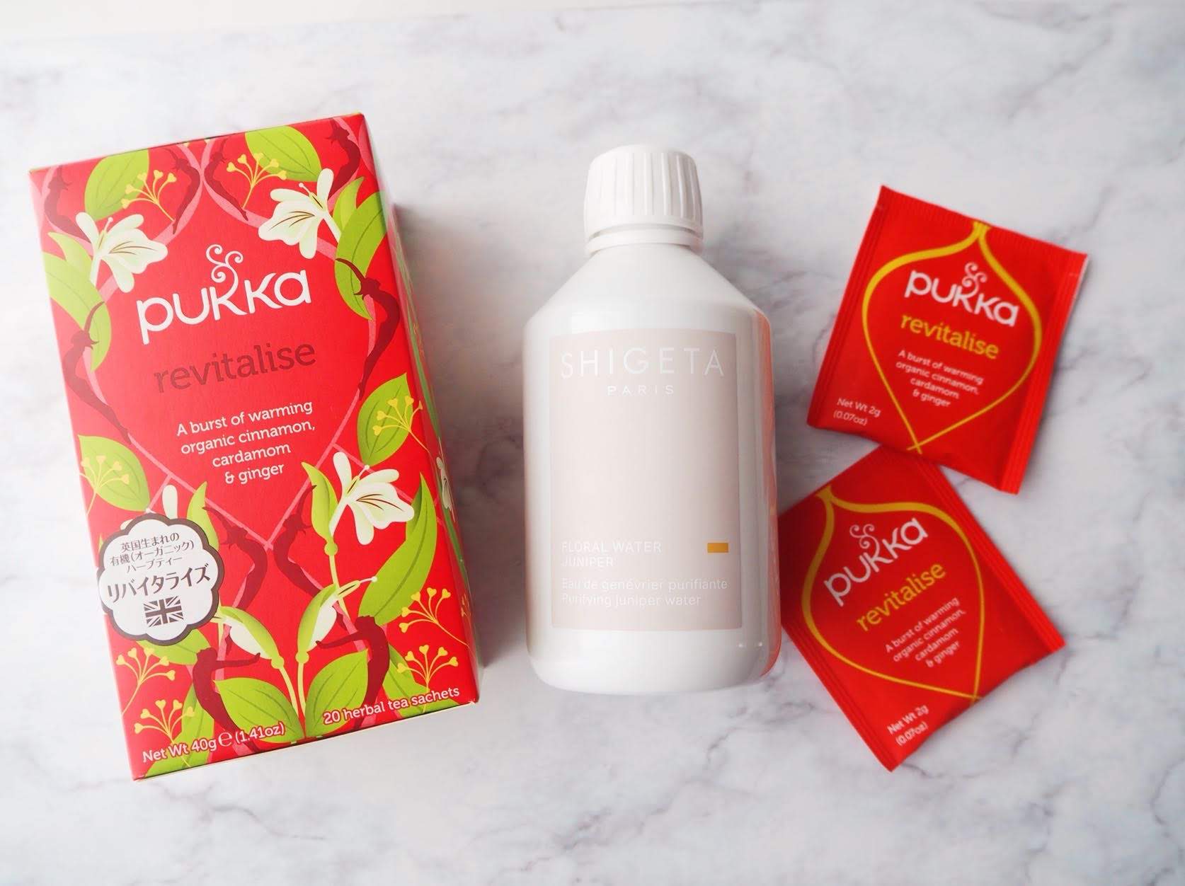 「むくみ」が気になる朝に飲みたい！ビューティードリンク2選