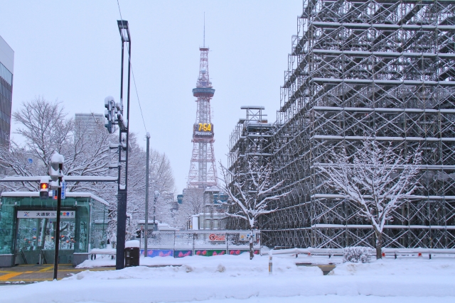 「1.5km」は何と読む？さっぽろ雪まつりにまつわる英語3選
