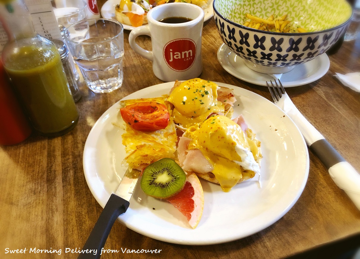 カナダの香港☆バンクーバーの朝