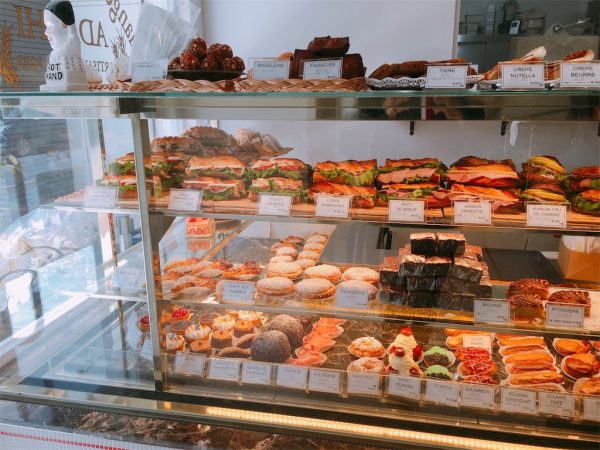【横浜・センター南】ハード系のパンが最高に美味!「ブーランジェリーパティスリートレトゥールアダチ」
