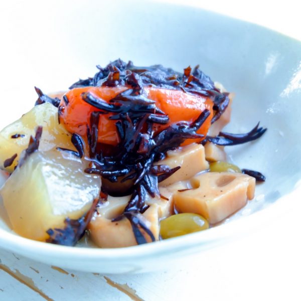 ひじきの煮物