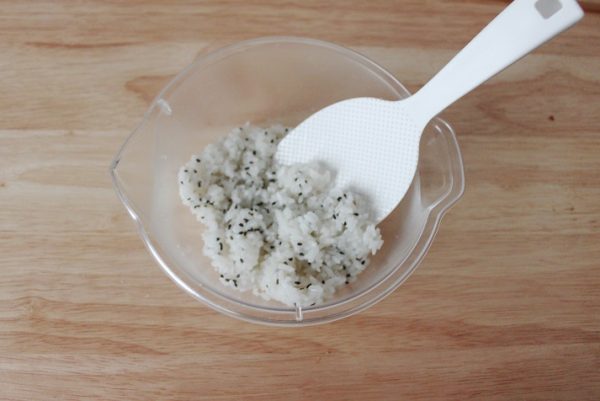 キンパ用ごはん