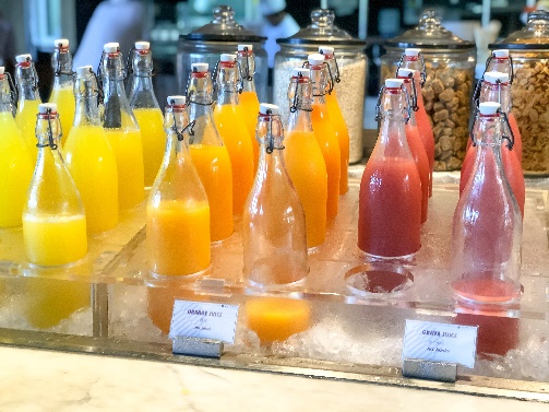 朝カフェ天国！バリ島「プルマン」で楽しむ高級ホテル朝食♪