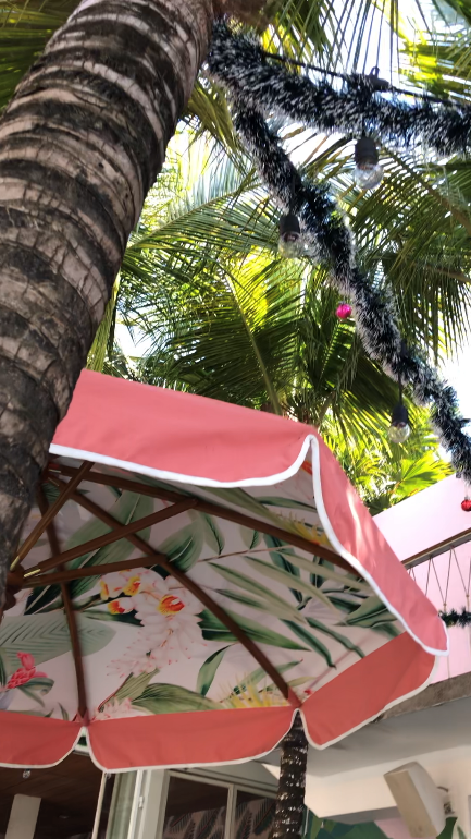 【バリ島】ここでしか体験できない！プールで楽しむ極上の朝食@「Cabina Bali」