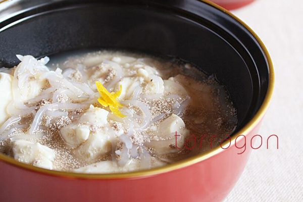 10分で簡単!たらこ味のヘルシーメニュー「しらたきと豆腐のたいたん」