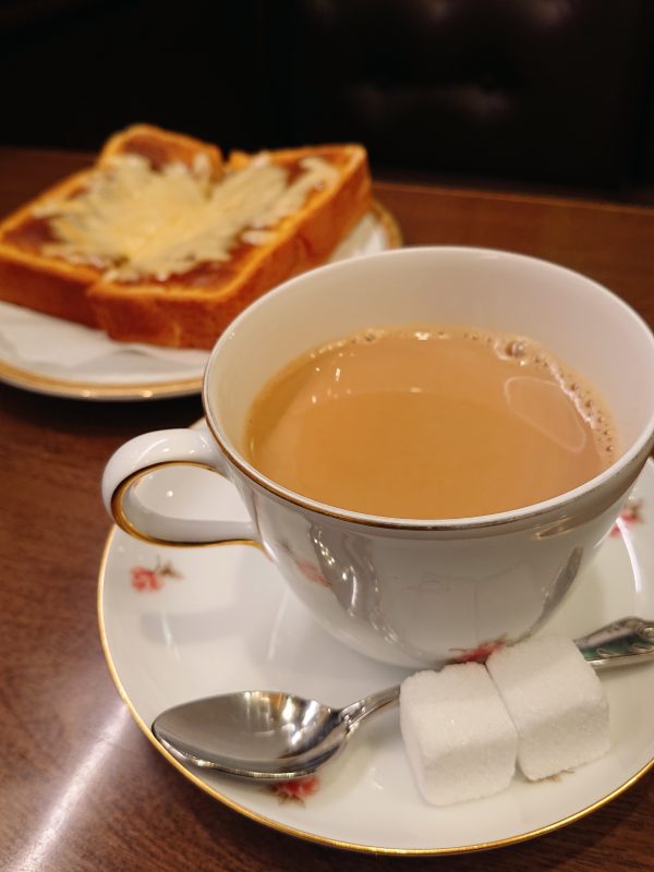 【大阪】平日限定!小説の舞台になった純喫茶で味わうモーニング@丸福珈琲店本店