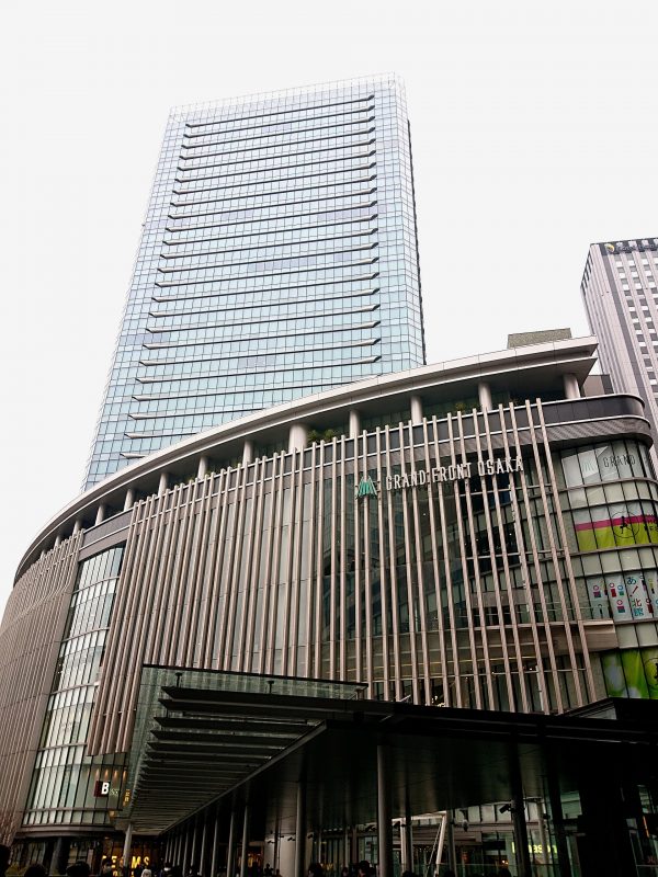 グランフロント大阪