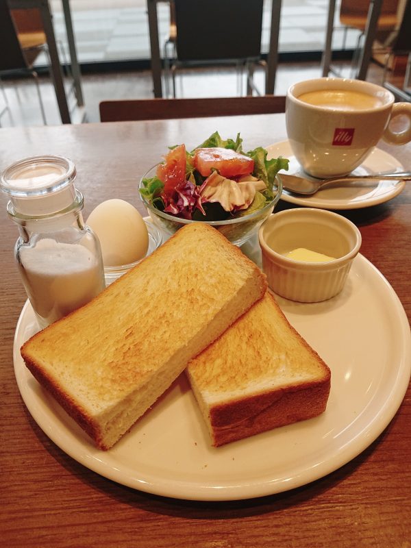 【グランフロント大阪】交流&学びの場で楽しむワンコインモーニング@ザ・ラボ カフェラボ