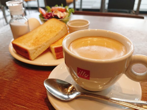 【グランフロント大阪】交流&学びの場で楽しむワンコインモーニング@ザ・ラボ カフェラボ