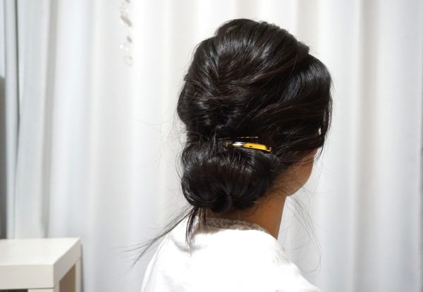 「大人可愛い」ヘアアレンジの作り方