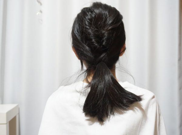 「大人可愛い」ヘアアレンジの作り方