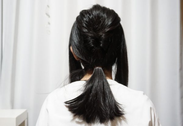 「大人可愛い」ヘアアレンジの作り方