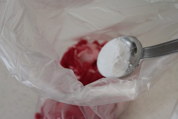 片栗粉