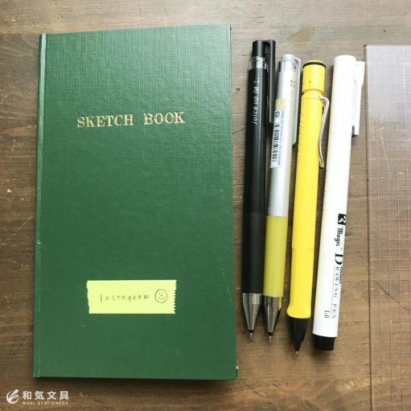 どこに書いたかわかるノート