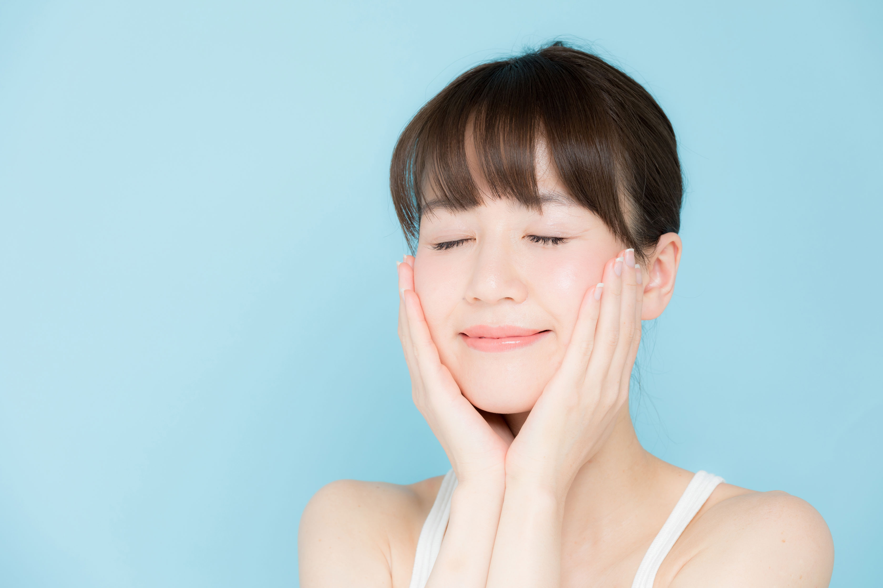 真冬だってしっとりモチモチ♪お肌の乾燥を防ぐ「保湿ケア」3ステップ