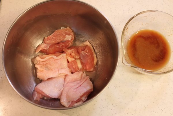 鶏肉