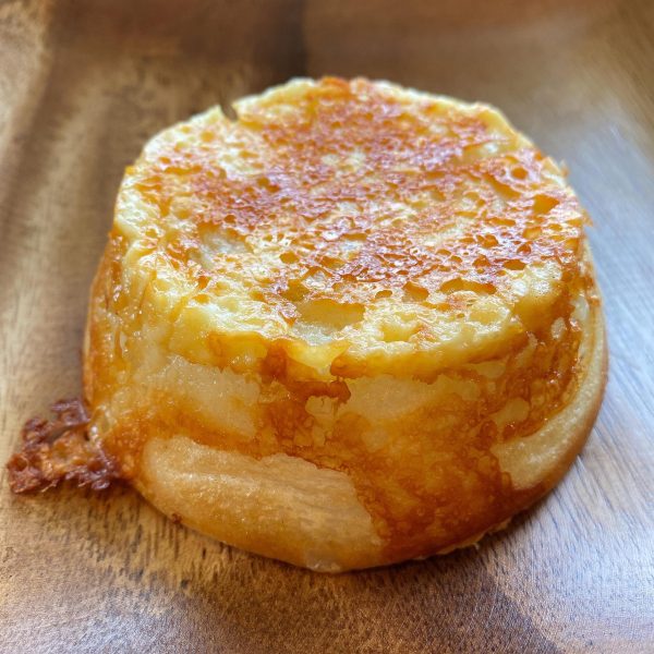 【東京・竹ノ塚のパン屋】甘じょっぱい“アンチョビクロワッサン”が美味しすぎ!「市東製作所」のまるチーズ