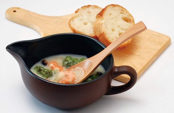 レンジで調理→そのままテーブルへ!時短でラクラク「カレー&シチューポット」