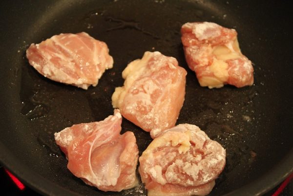 鶏肉