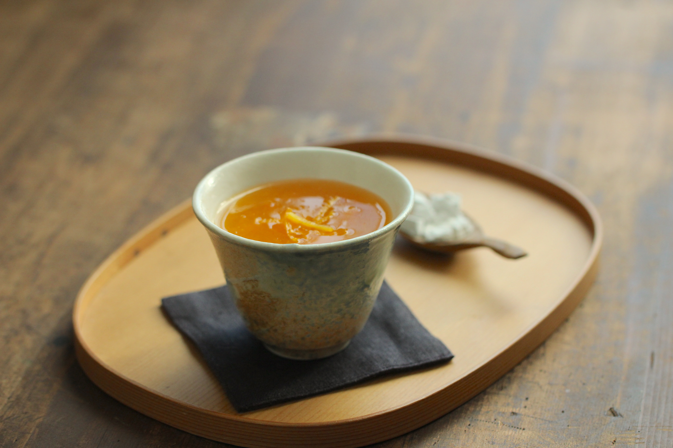 朝にホッと一息。カラダを芯から温める「あったかドリンク」3レシピ